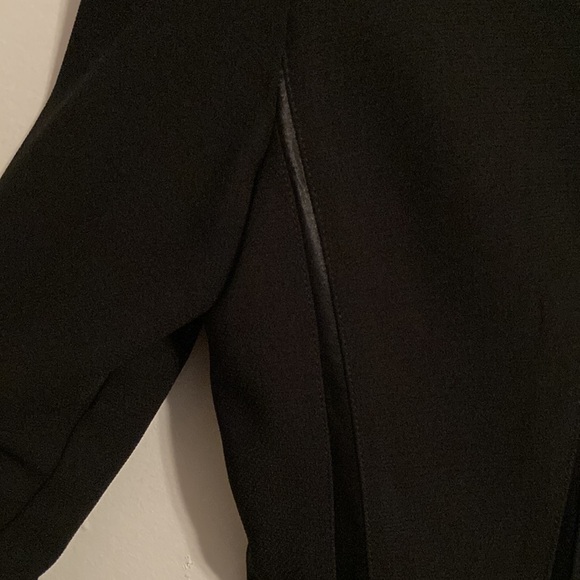 Positive Attitude Two Piece Black Women’s Fitted Suit Set (size 8) - Picture 4 of 12